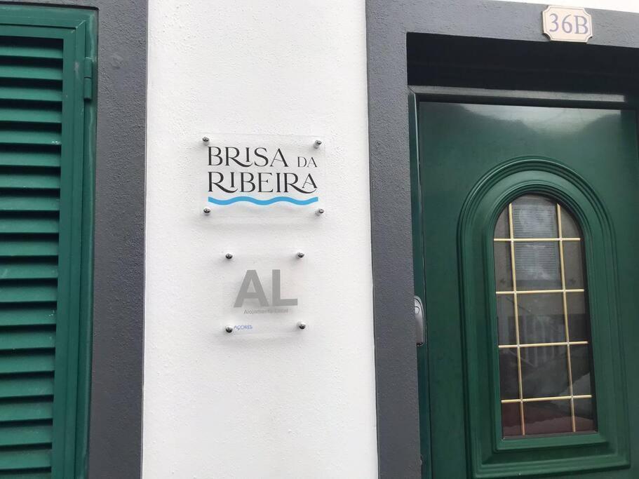 Villa Brisa Da Ribeira Furnas  Exterior foto